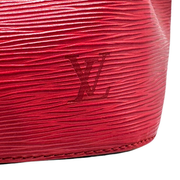 Auth Louis Vuitton Epi Petite Noe #159539L43B - Picture 14 of 15